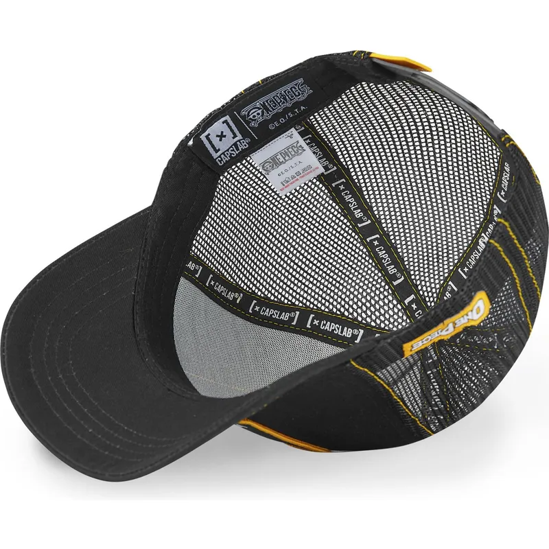 schwarze-trucker-cap-straw-hat-pirates-one1-one-piece-von-capslab