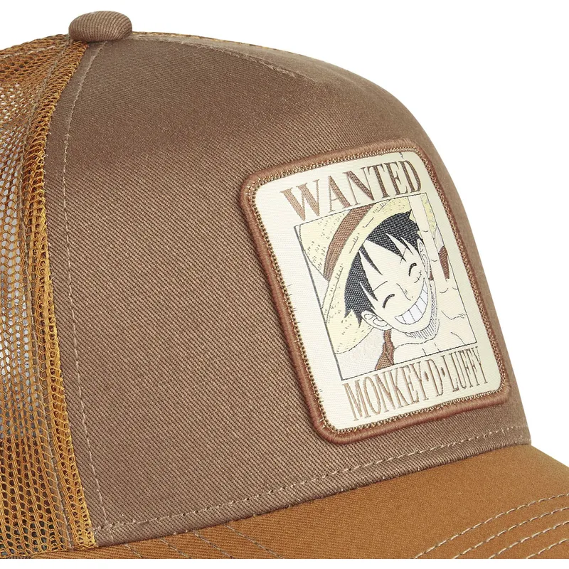 cepice-zaoblena-hneda-snapback-wanted-dead-or-alive-wan2-monkey-d-luffy-one-piece-capslab