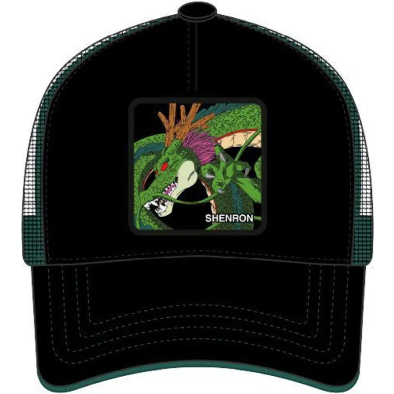 cepice-zaoblena-cerna-snapback-she1-shenron-dragon-ball-capslab