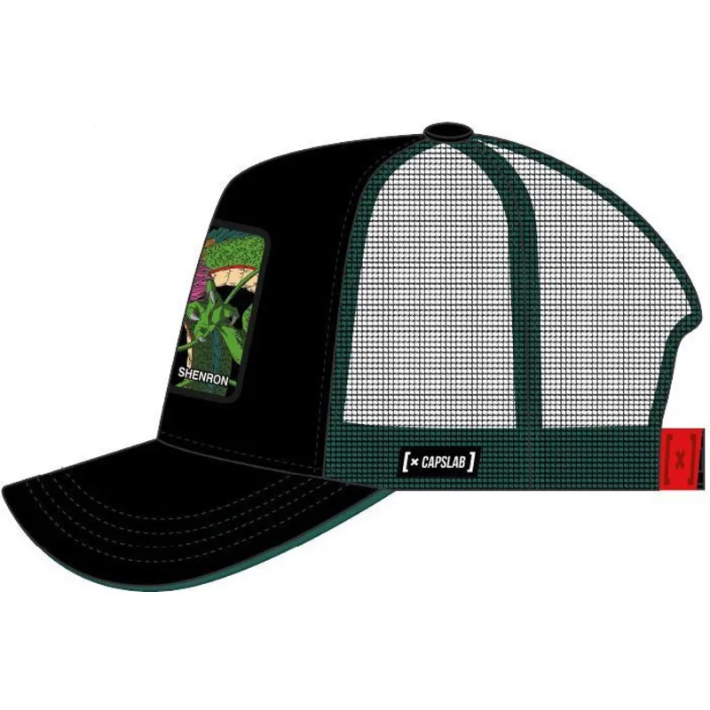 cepice-zaoblena-cerna-snapback-she1-shenron-dragon-ball-capslab