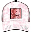 cepice-zaoblena-ruzova-snapback-kid3-kid-buu-dragon-ball-capslab