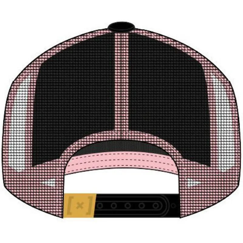cepice-zaoblena-ruzova-snapback-kid3-kid-buu-dragon-ball-capslab