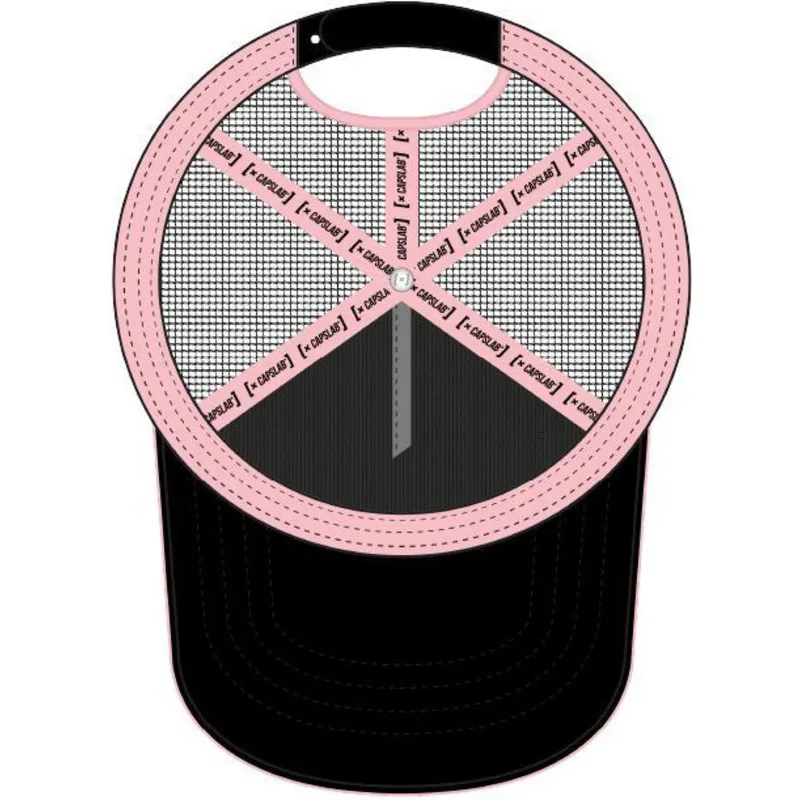 cepice-zaoblena-ruzova-snapback-kid3-kid-buu-dragon-ball-capslab