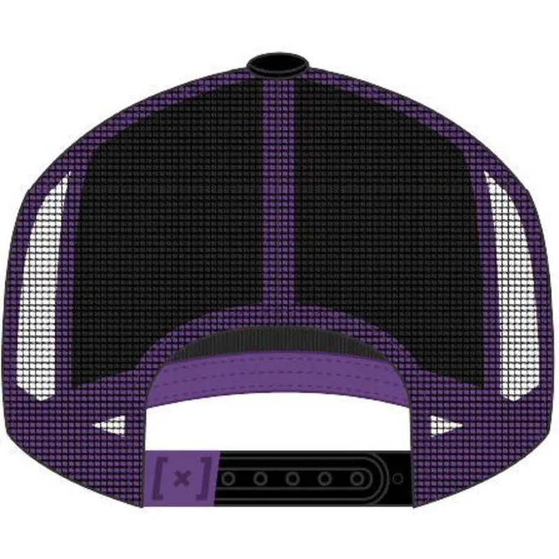 cepice-zaoblena-cerna-snapback-super-saiyan-2-goh1-son-gohan-dragon-ball-capslab