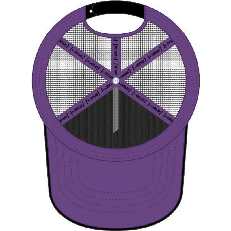 cepice-zaoblena-cerna-snapback-super-saiyan-2-goh1-son-gohan-dragon-ball-capslab