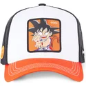 cepice-zaoblena-zadne-zvire-bila-snapback-son-goku-db3-gok2-dragon-ball-son-goku-dragon-ball-capslab