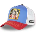 cepice-zaoblena-modra-snapback-op2-luf2-monkey-d-luffy-one-piece-capslab