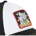 cepice-zaoblena-cerna-snapback-t12-tom-looney-tunes-capslab