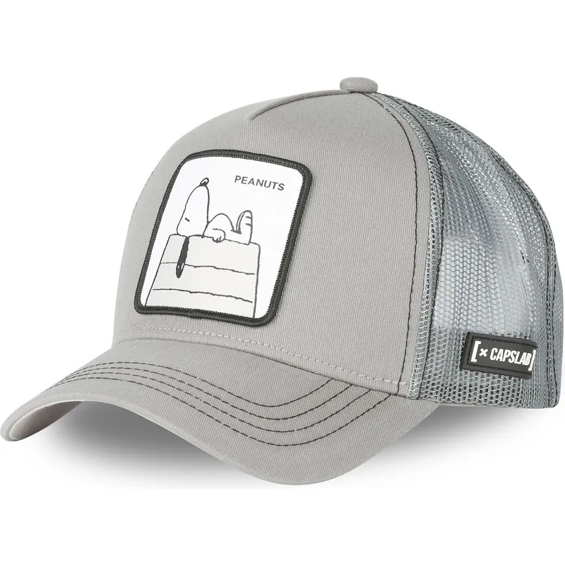 cepice-zaoblena-seda-snapback-sn2-snoopy-arasidy-capslab cepice-zaoblena-seda-snapback-sn2-snoopy-arasidy-capslab