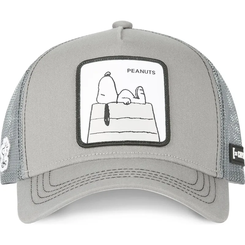 cepice-zaoblena-seda-snapback-sn2-snoopy-arasidy-capslab cepice-zaoblena-seda-snapback-sn2-snoopy-arasidy-capslab