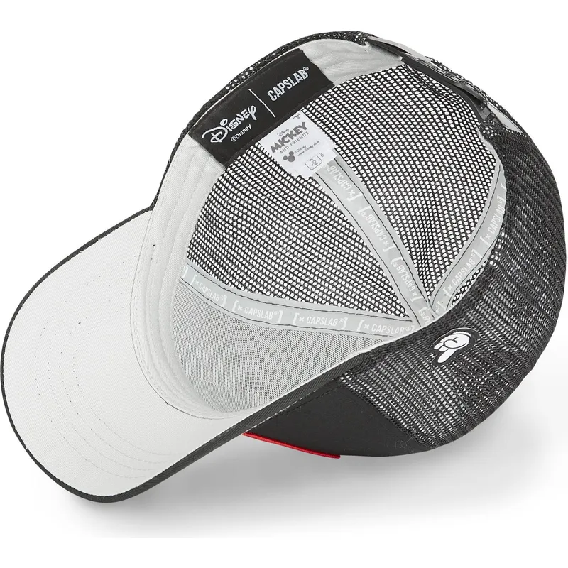 cap-zaoblena-black-snapback-mickey-mouse-disney-capslab cap-zaoblena-black-snapback-mickey-mouse-disney-capslab