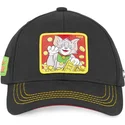 svart-bojd-snapback-keps-tom-t11-looney-tunes-fran-capslab