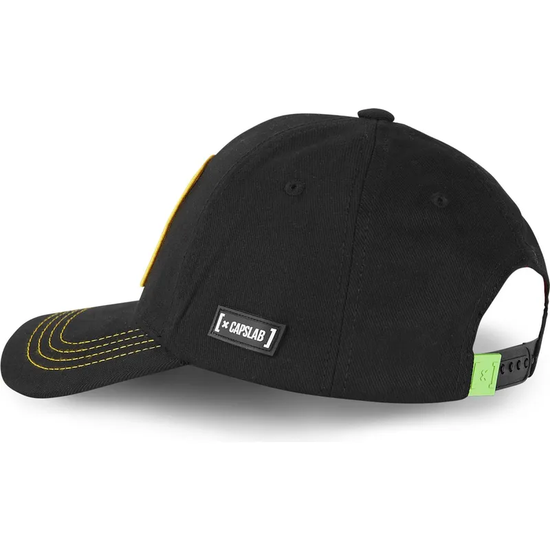 cepice-zaoblena-cerna-snapback-t11-tom-looney-tunes-capslab cepice-zaoblena-cerna-snapback-t11-tom-looney-tunes-capslab