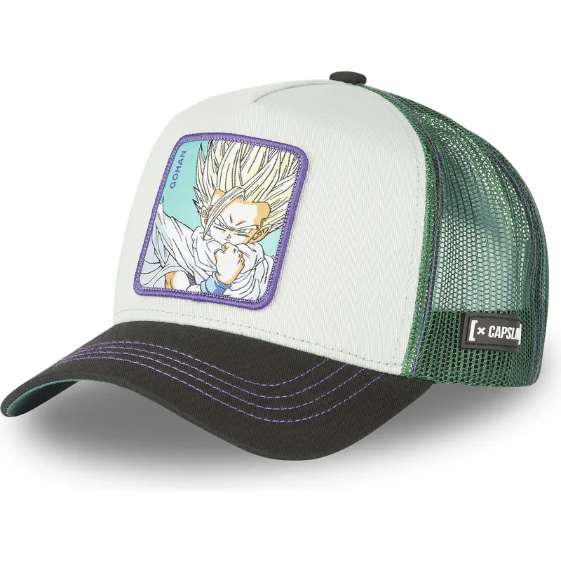 cepice-zaoblena-seda-snapback-super-saiyan-2-goh2-son-gohan-dragon-ball-capslab