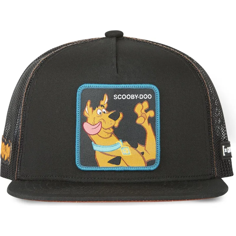 cepice-rovna-cerna-snapback-sbd7-scooby-doo-capslab