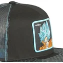 cepice-rovna-cerna-snapback-super-saiyan-blue-sa1-son-goku-dragon-ball-capslab