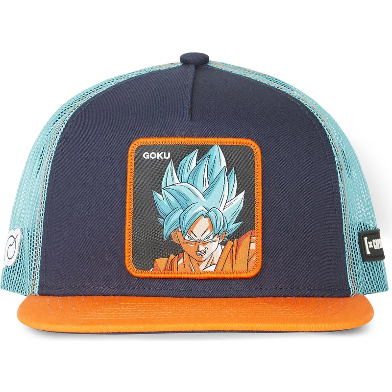 cepice-rovna-namornicka-modra-snapback-super-saiyan-blue-sa2-son-goku-dragon-ball-capslab cepice-rovna-namornicka-modra-snapback-super-saiyan-blue-sa2-son-goku-dragon-ball-capslab