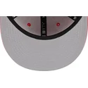 59fifty-draft-edition-2023-chicago-bulls-nba-new-era-rote-flache-angepasste-kappe