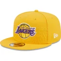 cepice-rovna-zluta-snapback-9fifty-draft-edition-2023-los-angeles-lakers-nba-new-era