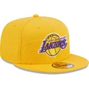 cepice-rovna-zluta-snapback-9fifty-draft-edition-2023-los-angeles-lakers-nba-new-era