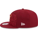 cepice-rovna-cervena-snapback-9fifty-draft-edition-2023-cleveland-cavaliers-nba-new-era