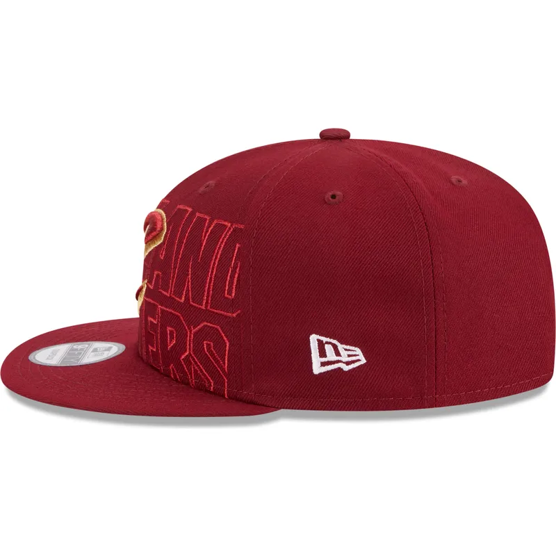 cepice-rovna-cervena-snapback-9fifty-draft-edition-2023-cleveland-cavaliers-nba-new-era cepice-rovna-cervena-snapback-9fifty-draft-edition-2023-cleveland-cavaliers-nba-new-era