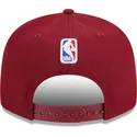 cepice-rovna-cervena-snapback-9fifty-draft-edition-2023-cleveland-cavaliers-nba-new-era