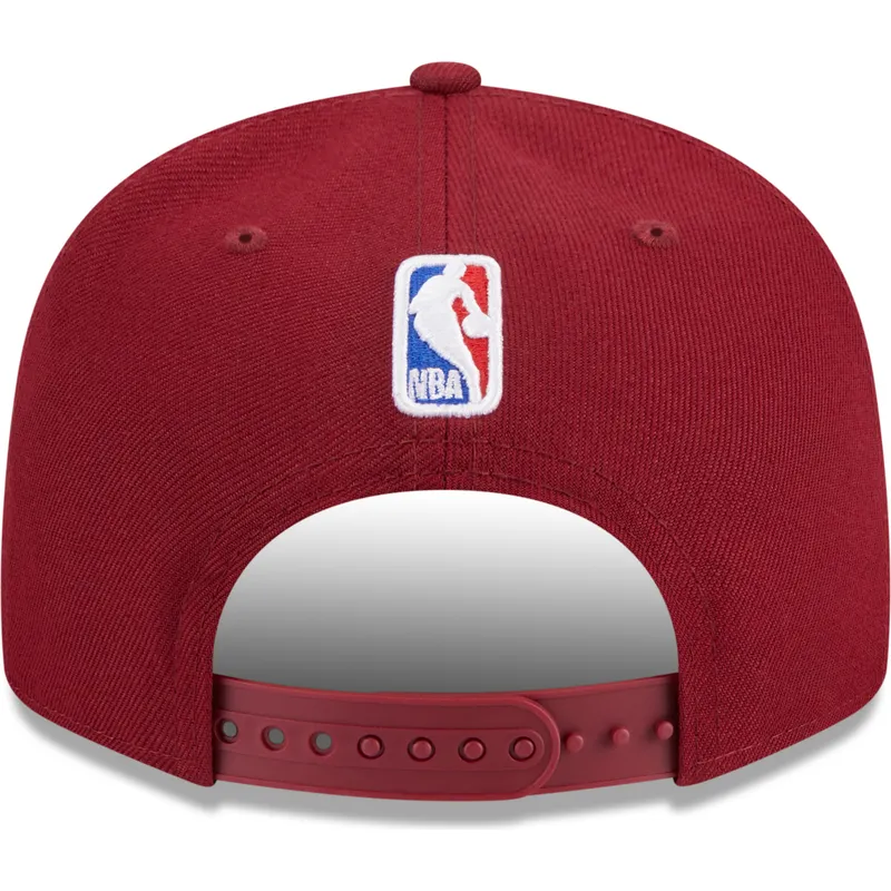 cepice-rovna-cervena-snapback-9fifty-draft-edition-2023-cleveland-cavaliers-nba-new-era cepice-rovna-cervena-snapback-9fifty-draft-edition-2023-cleveland-cavaliers-nba-new-era