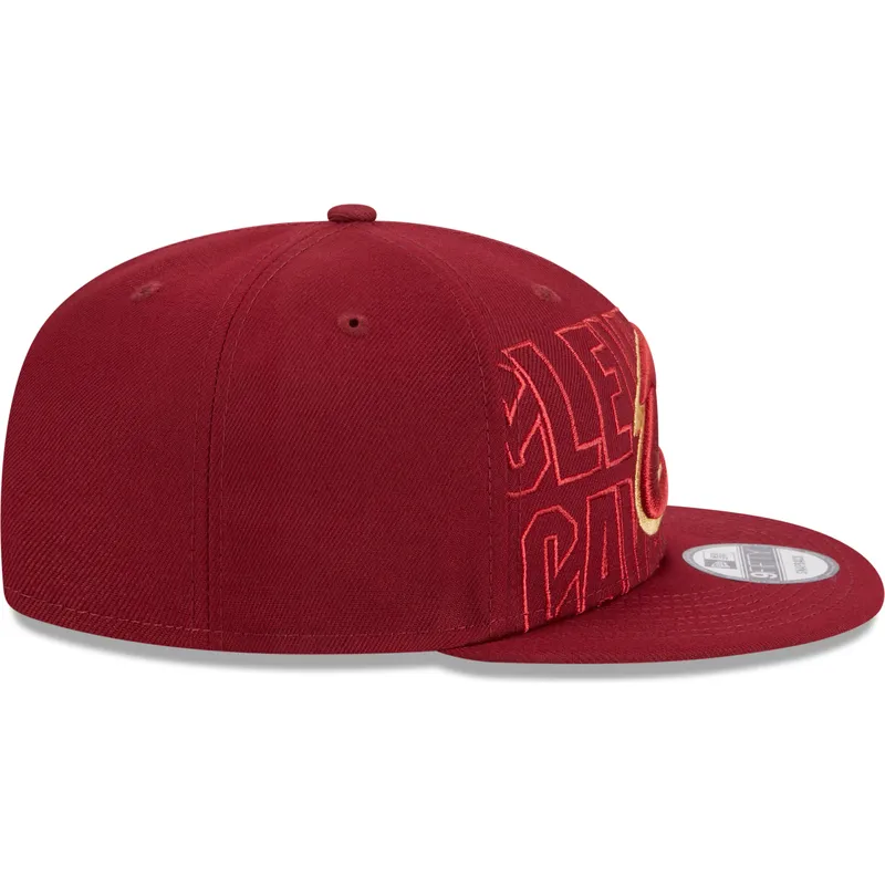 cepice-rovna-cervena-snapback-9fifty-draft-edition-2023-cleveland-cavaliers-nba-new-era cepice-rovna-cervena-snapback-9fifty-draft-edition-2023-cleveland-cavaliers-nba-new-era