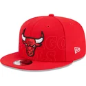 cepice-rovna-cervena-snapback-9fifty-draft-edition-2023-chicago-bulls-nba-new-era