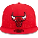 cepice-rovna-cervena-snapback-9fifty-draft-edition-2023-chicago-bulls-nba-new-era