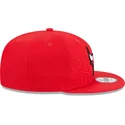 cepice-rovna-cervena-snapback-9fifty-draft-edition-2023-chicago-bulls-nba-new-era