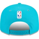 cepice-rovna-modra-snapback-9fifty-draft-edition-2023-charlotte-hornets-nba-new-era