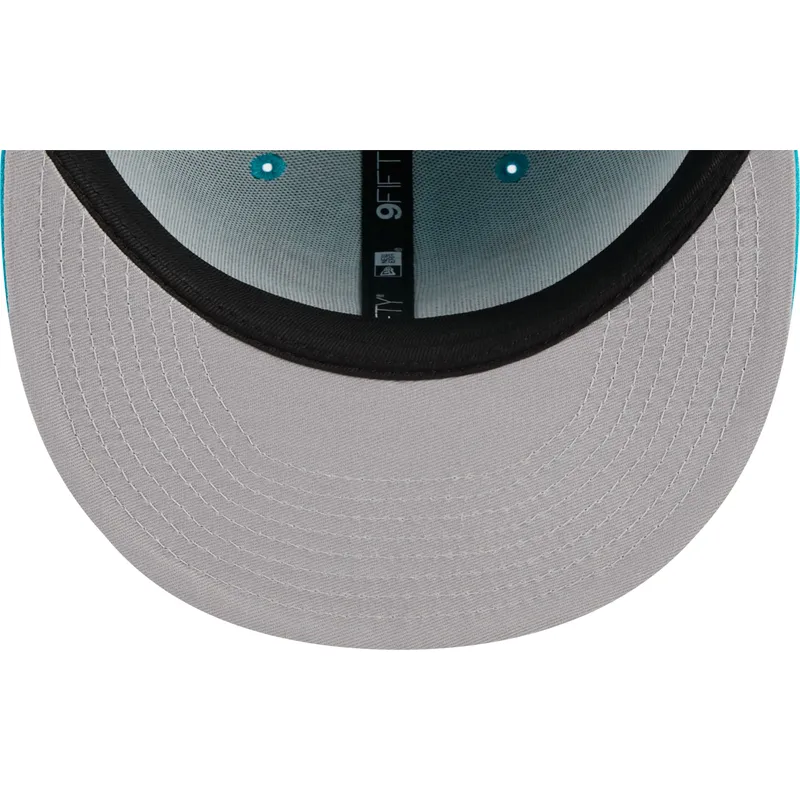 cepice-rovna-modra-snapback-9fifty-draft-edition-2023-charlotte-hornets-nba-new-era