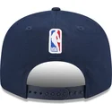 cepice-rovna-namornicka-modra-snapback-9fifty-draft-edition-2023-memphis-grizzlies-nba-new-era