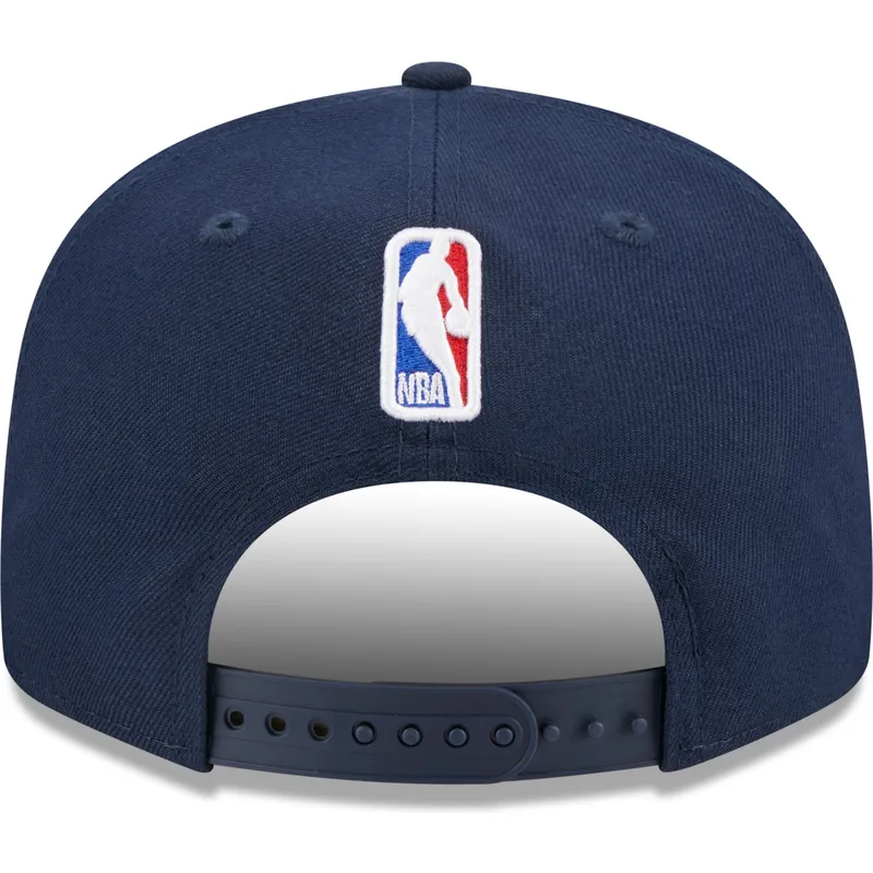cepice-rovna-namornicka-modra-snapback-9fifty-draft-edition-2023-memphis-grizzlies-nba-new-era