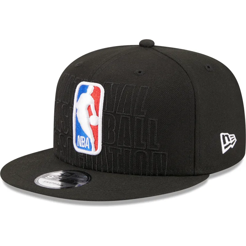 cepice-rovna-cerna-snapback-9fifty-draft-edition-2023-nba-new-era