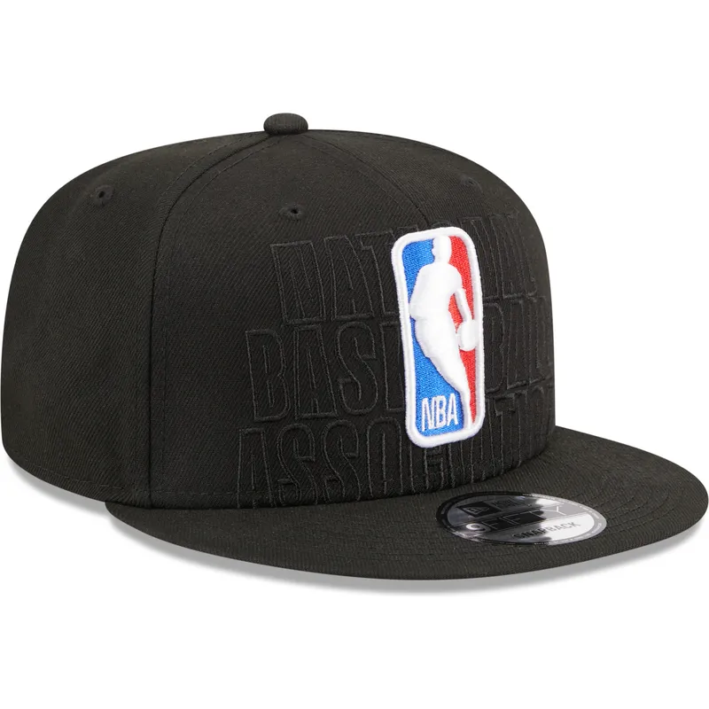 cepice-rovna-cerna-snapback-9fifty-draft-edition-2023-nba-new-era