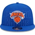 cepice-rovna-modra-snapback-9fifty-draft-edition-2023-new-york-knicks-nba-new-era