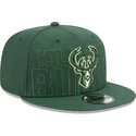 cepice-rovna-zelena-snapback-9fifty-draft-edition-2023-milwaukee-bucks-nba-new-era