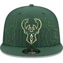 cepice-rovna-zelena-snapback-9fifty-draft-edition-2023-milwaukee-bucks-nba-new-era