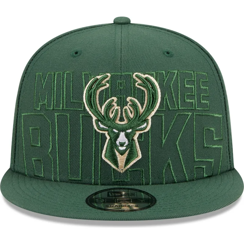 cepice-rovna-zelena-snapback-9fifty-draft-edition-2023-milwaukee-bucks-nba-new-era