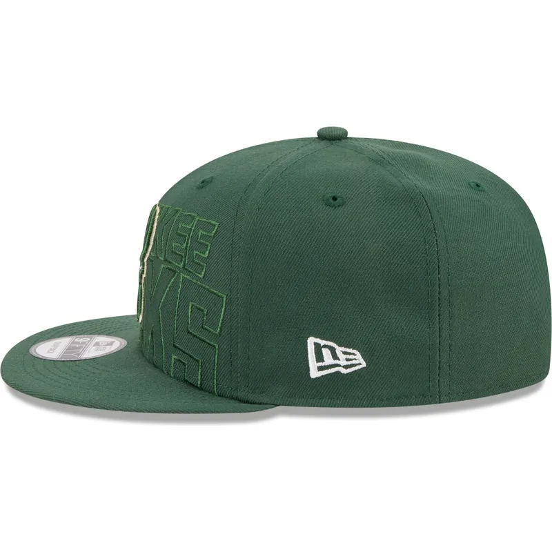 cepice-rovna-zelena-snapback-9fifty-draft-edition-2023-milwaukee-bucks-nba-new-era