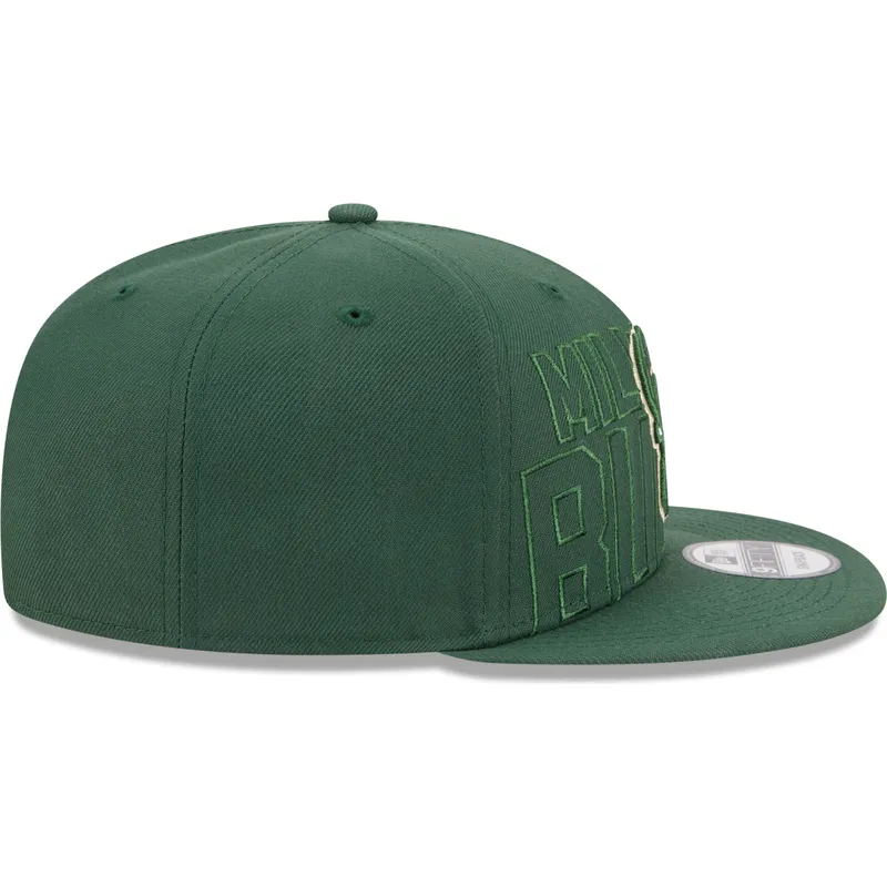 cepice-rovna-zelena-snapback-9fifty-draft-edition-2023-milwaukee-bucks-nba-new-era