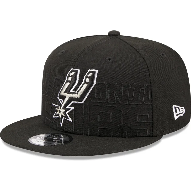 cepice-rovna-cerna-snapback-9fifty-draft-edition-2023-san-antonio-spurs-nba-new-era cepice-rovna-cerna-snapback-9fifty-draft-edition-2023-san-antonio-spurs-nba-new-era