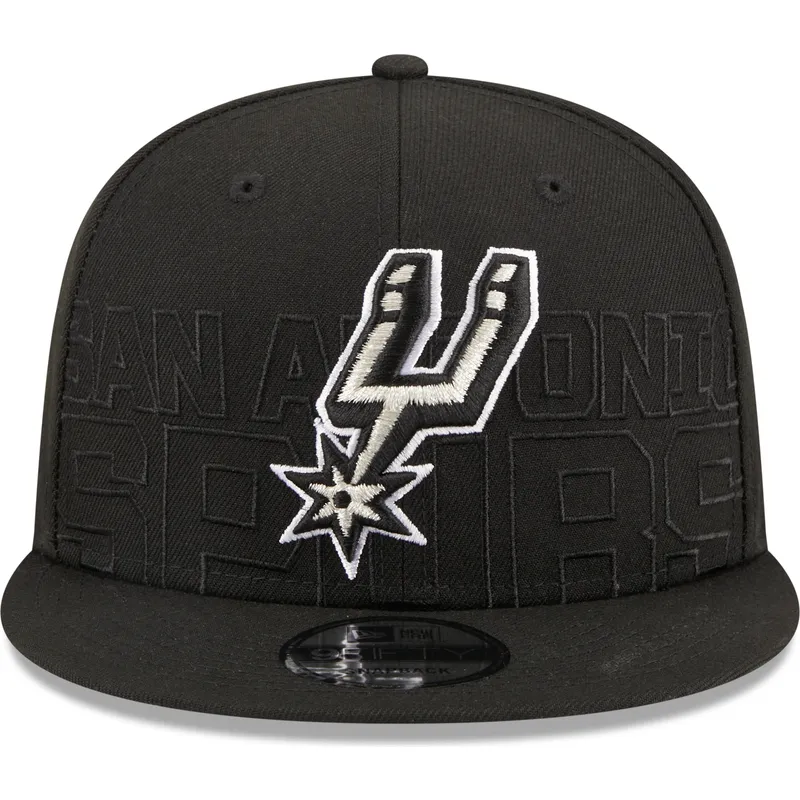 cepice-rovna-cerna-snapback-9fifty-draft-edition-2023-san-antonio-spurs-nba-new-era cepice-rovna-cerna-snapback-9fifty-draft-edition-2023-san-antonio-spurs-nba-new-era