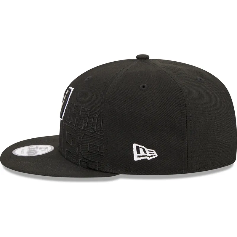 cepice-rovna-cerna-snapback-9fifty-draft-edition-2023-san-antonio-spurs-nba-new-era cepice-rovna-cerna-snapback-9fifty-draft-edition-2023-san-antonio-spurs-nba-new-era