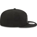 cepice-rovna-cerna-snapback-9fifty-draft-edition-2023-san-antonio-spurs-nba-new-era