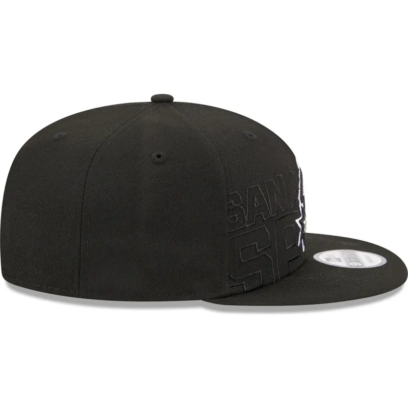 cepice-rovna-cerna-snapback-9fifty-draft-edition-2023-san-antonio-spurs-nba-new-era cepice-rovna-cerna-snapback-9fifty-draft-edition-2023-san-antonio-spurs-nba-new-era