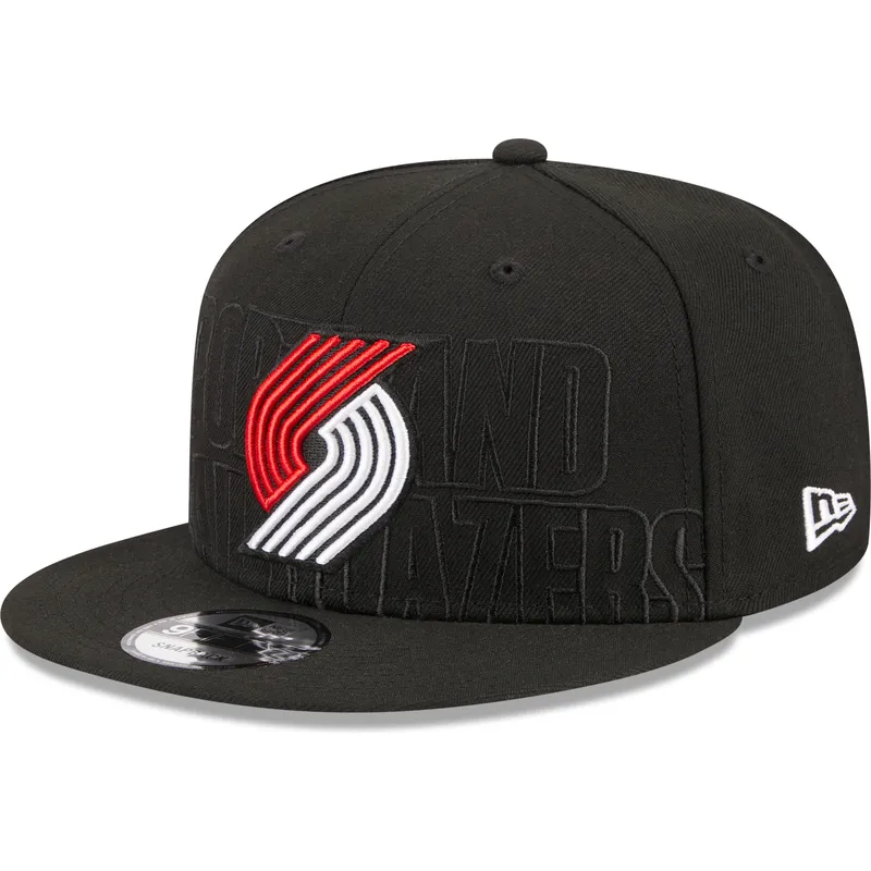 cepice-rovna-cerna-snapback-9fifty-draft-edition-2023-portland-trail-blazers-nba-new-era cepice-rovna-cerna-snapback-9fifty-draft-edition-2023-portland-trail-blazers-nba-new-era